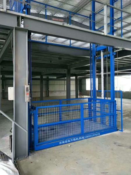 信陽工廠升降貨梯 包安裝包運費，為您的工作服運輸提供高效解決方案
