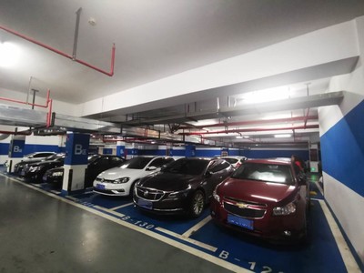 停車太難？海安這個商場停車場24小時開放，而且免費(fèi)！